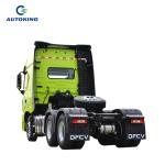 Dongfeng 10 Wheeler Trailer Head 420hp Sinotruk Howo 6x4 Tractor Truck