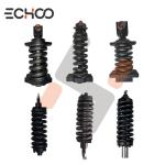 Track Adjuster Assembly SK35SR for Kobelco mini Excavator UndercarriageAccessori
