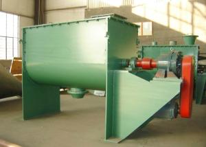 Wholesale Food Shop Industrie Ribbon Mixer 5.5 Power For Construction Works from china suppliers