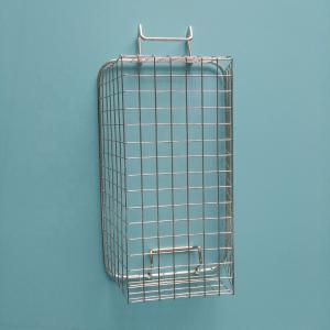 Wholesale Family Fixed Style Size Wire Mesh Storage Baskets Of Stainless Steel from china suppliers