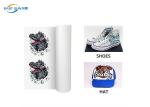 T-Shirts Transfer DTF Printing Film Heat Transfer Roll Sheets