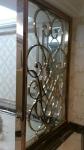 Laser Cut Home Living Furniture Metal Room Divider Decorative screen