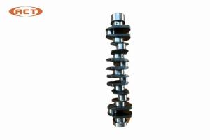Wholesale Mechanical Parts C15 Excavator Crankshaft 221-9360 2219360 2475231 from china suppliers