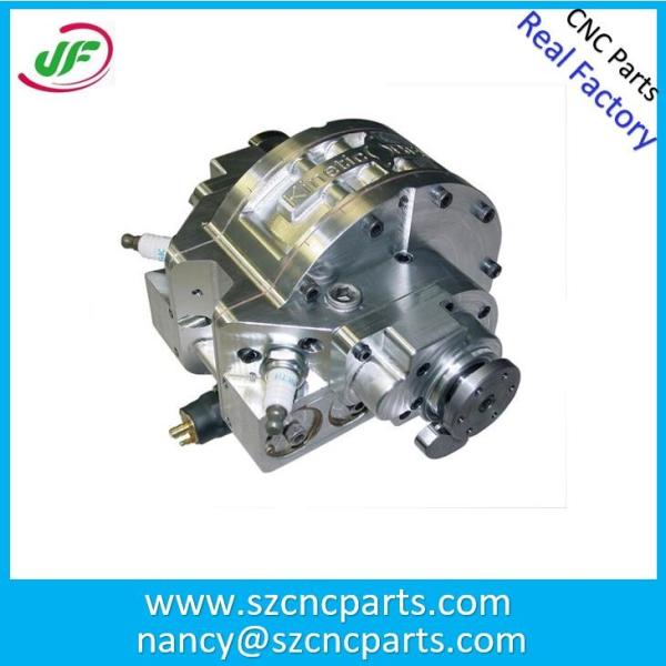 CNC Machining Service, Stainless Steel/Aluminum/Copper CNC Machining Parts