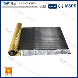 Wholesale 2 In 1 EPE Laminate Moisture Proof Hardwood Flooring Underlayment Gold Foil from china suppliers