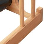 Sustainable Bamboo Wine Bottle Storage Holder For 4 Bottles Perfect for Food