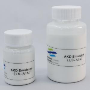 Wholesale Industrial Chemical Auxiliaries AKD Internal White Emulsion Paper Sizing Agent from china suppliers