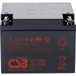 CSB GP12260 12V 26Ah Energy Storage Maintenance Free Rechargeable VRLA 12V 26Ah