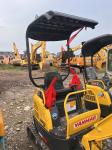 Mini excav used Yanmar 17 digger used small machinery second hand mini excav