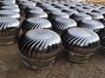 6inch cheap industrial wind powered roof turbine ventilation fan