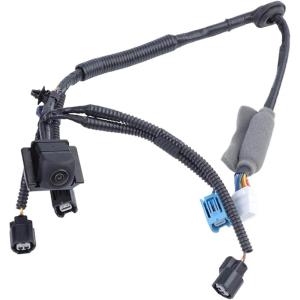 Wholesale Power Supply 12V Rear View Park Assist Camera 39530TZ5A11 For 14-15 Acura MDX from china suppliers