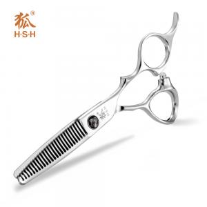 Wholesale 6.0 Professional Barber Scissors , Precise High End Hair Cutting Shears from china suppliers