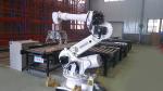 50KW 6 Axis 10KG 50KG 165KG Industrial Robotic Arm