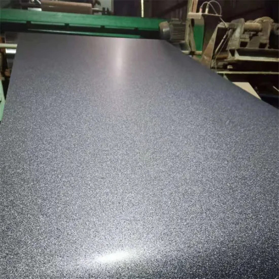 40 Years Textured PPGI HDP Z220 Beckers Matt RAL8017 Brown Metal Tile Pre-Painted Galvanized Steel Corrugated Roof