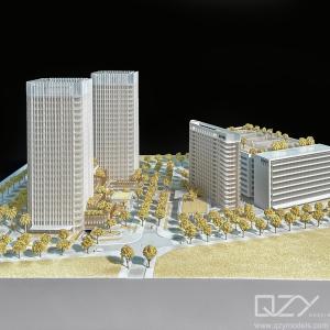 Wholesale HSA- 1/500 Yibo Technology Headquarters Building Architectural Physical Model from china suppliers