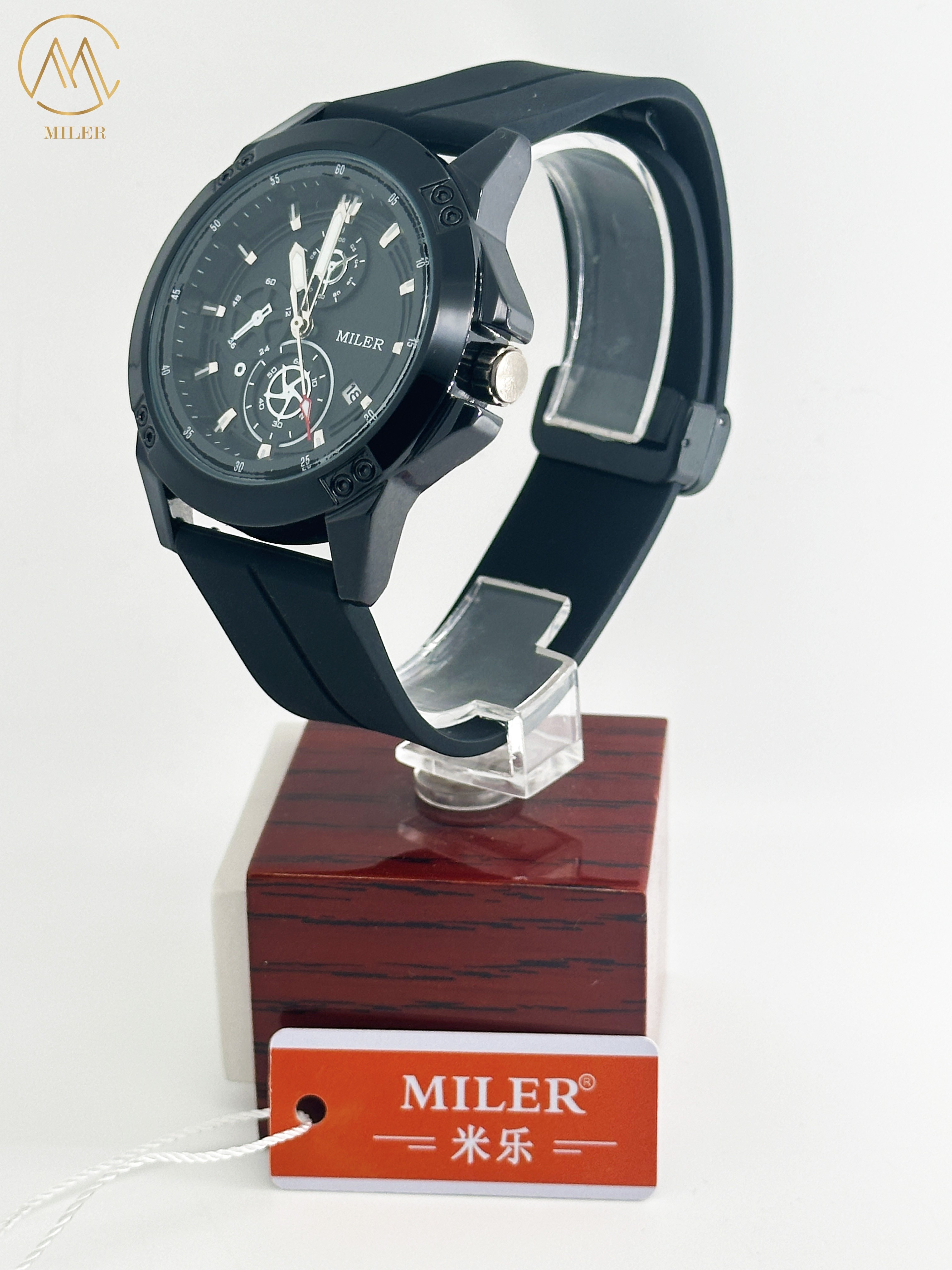 Most Popular Products Minimalist Sport Silicone Stripe Unisex Watch Line Simple Fashion Couple Wrist Watch