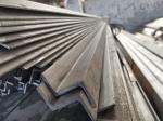 Hot Rolled Steel No 1 ASTM 20X3MM Stainless Angle Bar