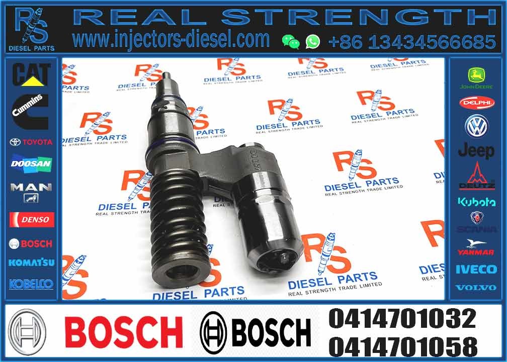 Fuel injector 0414701016 0414701026 0414701032 0414701059 0414701062