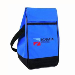 Wholesale Custom Collapsible Insulated Cooler Bags Triangular Waterproof Nylon For Women from china suppliers