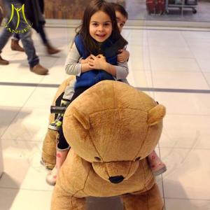 Wholesale Hansel coin operated rides for rent and motorized riding toys for sale from china suppliers