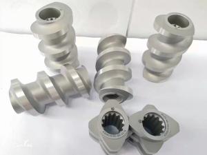 Wholesale German Model 70 Elongational Co Rotating Twin Screw Extruder Elements By Joiner from china suppliers