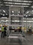 AC220V Vertical Reciprocating Conveyor