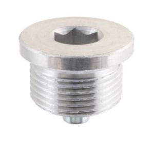 Wholesale Alloy Pipe Fittings Threaded Plug from china suppliers
