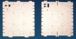 Golden Color Heat Resistant Mica Sheet For Circuit Board Insulation Insulator