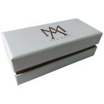 CMYK Full Color Cosmetic Carton Packaging Lid And Base Boxes Anti Scratch