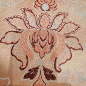 Wholesale Fireproof Poly Tricot 75gsm Mattress Quilting Fabric Pigment Printed from china suppliers