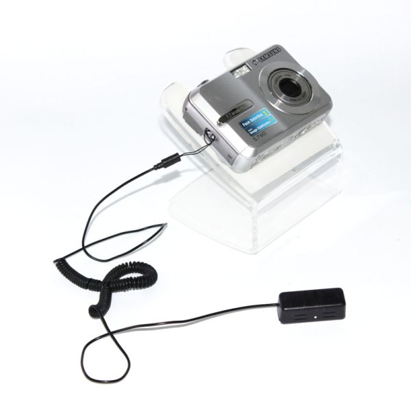 One Regular-Headed Self Alarm Tag With Loop Or Mouse Sensor