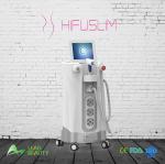2015 Newest Medical Equipment Ultrasound HIFU Body Slim Machine
