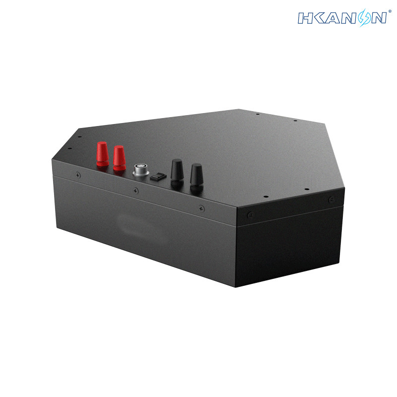 Portable Custom Compact UPS Battery Backup 12.8V 2000 Cycles Cycle Life