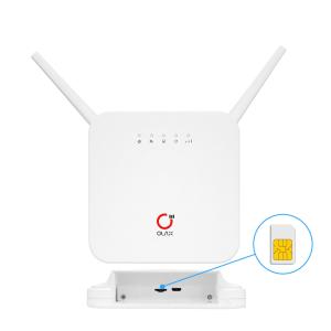Wholesale Wireless WiFi 4G Industrial Router 192.168.1.1 Band28 For Reseller OLAX AX6 PRO from china suppliers