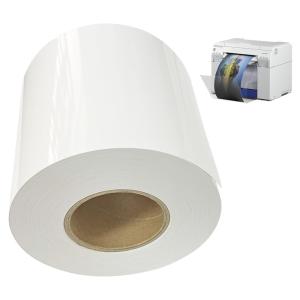 Wholesale Dry Minilab Printer 240gsm Photo Paper 65m 100m Double Sides Waterproof from china suppliers