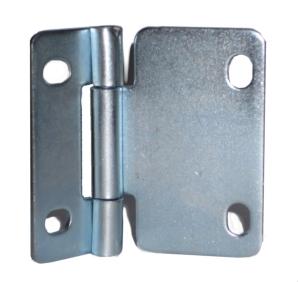 Wholesale Intermediate Hinge Galv./ Ral 9010 from china suppliers