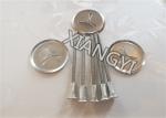 38mm Stainless Steel 3 Slots Speed Clips For Fixing Insulation Nails