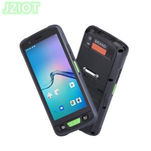 Wholesale Waterproof Android 9.0 Tablet PC with Quad-core TLE 3G/4G NFC and 13.56MHZ RFID Reader from china suppliers