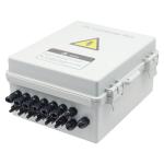 12 in 2out 500vdc Dc Qibu 1kw 2kw 3kw 5kw 10kw Solar Input Pv Combiner Junction