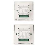 HVAC Fan Coil Remote Digital Non Programmable Thermostat Household 230 VAC /