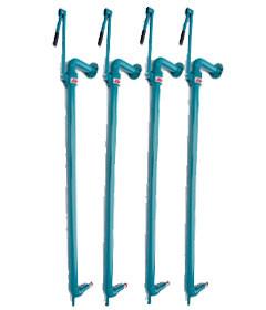 Wholesale Standard 3 Nozzle Oilfield Solid Control Mud Gun from china suppliers