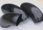 Carbon Steel Pipe Fittings Sch40 Sch80 Butt Weld Elbow