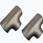 Stainless Tteel Threaded Connecter Cross Side Outlet Industrial Tee Pipe