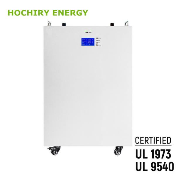 48V 5Kwh 10Kwh 20Kwh LiFePO4 Lithium Battery Pack Storage Wall Solar Energy