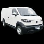 Experience the Convenience of Electric Cargo Van for Your Deliveries