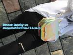 PVC shoulder bag/transparent tote bag, Clear PVC Tote Bag Beach Bag, pvc