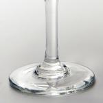 190ml 7oz Hand Blown Cocktail Glasses For Trendy Bars / Hotels / Lounges