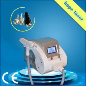 Wholesale Most advanced tattoo removal Q Switch nd yag laser from china suppliers