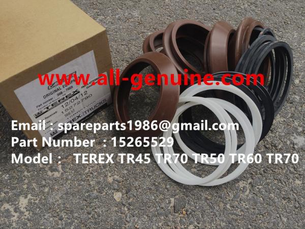 TEREX 15265529 SEAL KIT NHL RIGID DUMP TRUCK TR35 TR50 TR60 TR100 3305B 3305F