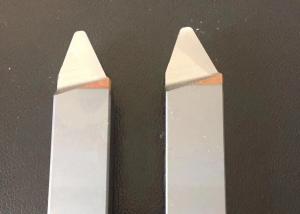 Wholesale Coated Roughing Carbide Milling Cutters Yellow Color High Bending Strength from china suppliers